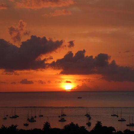Maeva Sunset View Hotell Punaauia  Exteriör bild